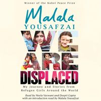 Produktbild: Yousafzai, M: We Are Displaced