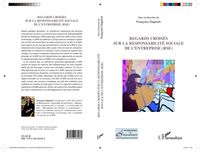 Produktbild: Regards croises sur la responsabilite sociale de l'entreprise