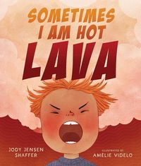 Produktbild: Sometimes I Am Hot Lava