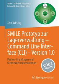 Produktbild: SMILE Prototyp zur Lagerverwaltung - Command Line Interface (CLI) - Version 1.0