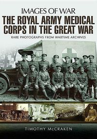 Produktbild: The Royal Army Medical Corps in the Great War