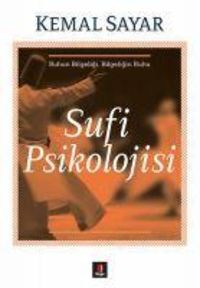 Produktbild: Sufi Psikolojisi