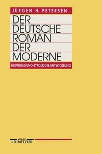 Produktbild: Der deutsche Roman der Moderne