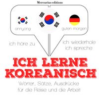Produktbild: Ich lerne Koreanisch