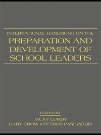 Produktbild: International Handbook on the Preparation and Development of School Leaders