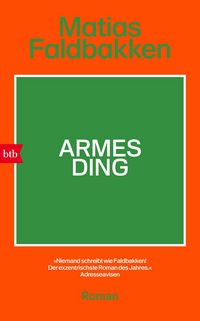 Produktbild: Armes Ding