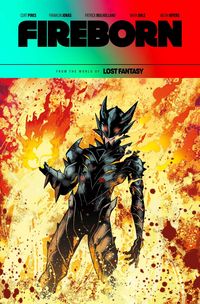 Produktbild: Fireborn Volume 1