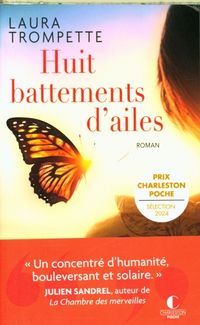 Produktbild: Huit battements d'ailes