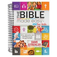 Produktbild: The Bible Made Easy--For Kids