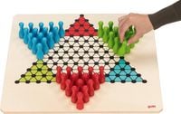 Produktbild: XXL Brettspiel Halma