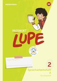 Produktbild: PASSWORT LUPE