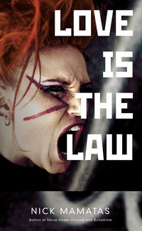 Produktbild: Love is the Law