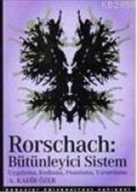 Produktbild: Rorschach; B&uuml;t&uuml;nleyici Sistem Uygulama, Kodlama, Puanlama, Yorumlama