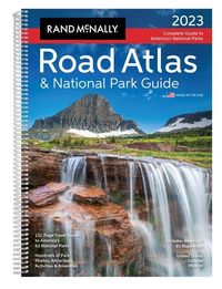 Bild vom Artikel Rand McNally 2023 Road Atlas & National Park Guide vom Autor Rand McNally and Company