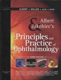 Produktbild: Albert & Jakobiec's Principles & Practice of Ophthalmology: 4-Volume Set (Expert Consult - Online and Print)