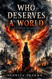 Produktbild: Who Deserves A World