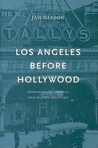 Produktbild: Los Angeles Before Hollywood
