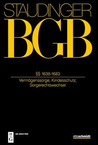 Produktbild: &sect;&sect; 1638-1683