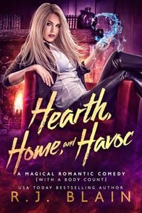 Produktbild: Hearth, Home, and Havoc