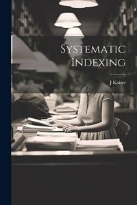 Produktbild: Systematic Indexing