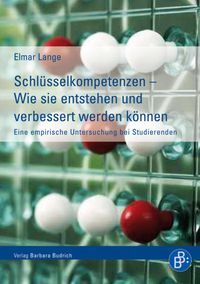 Produktbild: Schl&uuml;sselkompetenzen - Wie sie entstehen und verbessert werden k&ouml;nnen