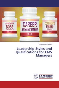 Produktbild: Leadership Styles and Qualifications for EMS Managers