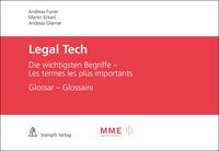 Produktbild: Legal Tech