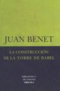 Produktbild: La construcci&oacute;n de la torre de Babel