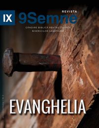 Produktbild: The Gospel | 9Marks Romanian Journal / Evanghelia (9Semne)