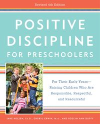 Produktbild: Positive Discipline for Preschoolers, Revised 4th Edition