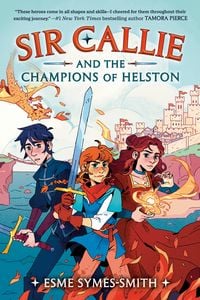 Produktbild: Sir Callie and the Champions of Helston