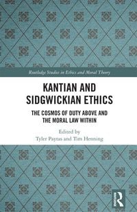 Produktbild: Kantian and Sidgwickian Ethics