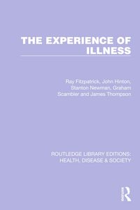 Produktbild: The Experience of Illness