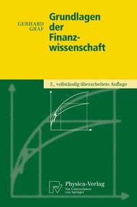 Produktbild: Grundlagen der Finanzwissenschaft