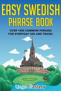 Produktbild: Easy Swedish Phrase Book