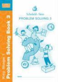 Produktbild: KS1 Problem Solving Book 3