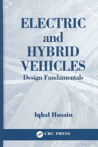 Produktbild: Electric and Hybrid Vehicles