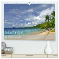 Produktbild: Martinique, die Traumstr&auml;nde (hochwertiger Premium Wandkalender 2027 DIN A2 quer), Kunstdruck in Hochglanz
