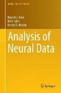Produktbild: Analysis of Neural Data