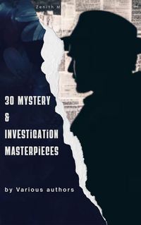 Produktbild: 30 Mystery & Investigation masterpieces