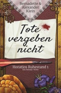 Produktbild: Tote vergeben nicht