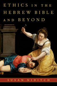 Produktbild: Ethics in the Hebrew Bible and Beyond
