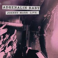 Bild vom Artikel Adrenalin Baby-Johnny Marr Live vom Autor Johnny Marr