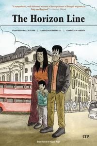 Produktbild: The Horizon Line
