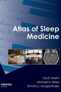 Produktbild: Atlas of Sleep Medicine