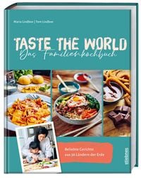 Produktbild: Taste the World Das Familienkochbuch