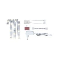 Produktbild: Paulmann YourLED ECO Comfort 70954 LED-Streifen-Komplettset mit Stecker 12 V 1 m Warmwei&szlig; 1 St.