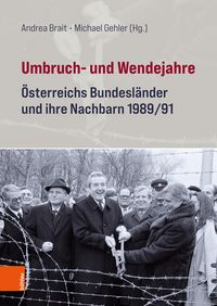 Produktbild: Umbruch- und Wendejahre