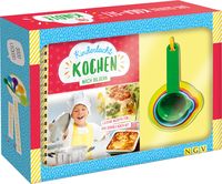 Produktbild: Kinderleicht kochen nach Bildern. Das clevere Koch-Set f&uuml;r Kinder ab 6 Jahren
