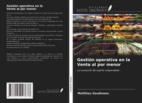 Produktbild: Gesti&oacute;n operativa en la Venta al por menor